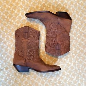 Cowboy boots